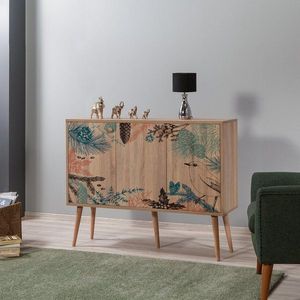 Konzolový stolík Mega - 730 vyobraziť