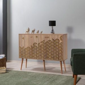 Konzolový stolík Mega - 120 vyobraziť