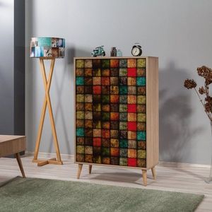 Viacúčelová skrinka Multibox - 723 vyobraziť