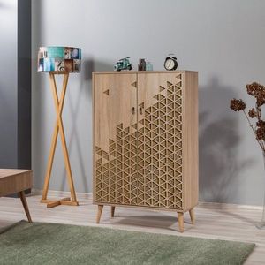 Viacúčelová skrinka Multibox - 120 vyobraziť