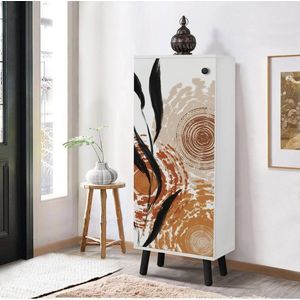 Skrinka na topánky / Botník Vegas - SB 968 vyobraziť