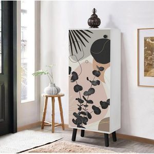 Skrinka na topánky / Botník Vegas - SB 966 vyobraziť