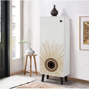 Skrinka na topánky / Botník Vegas - SB 965 vyobraziť