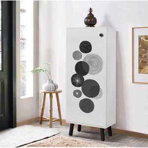 Skrinka na topánky / Botník Vegas - SB 941 vyobraziť