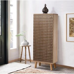 Skrinka na topánky / Botník Vegas - S 937 vyobraziť