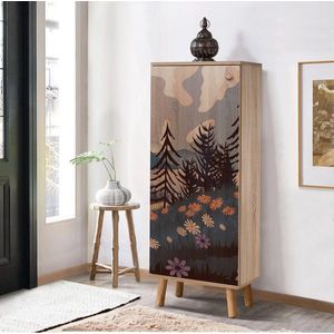 Skrinka na topánky / Botník Vegas - S 936 vyobraziť