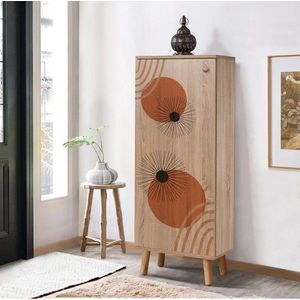 Skrinka na topánky / Botník Vegas - S 933 vyobraziť