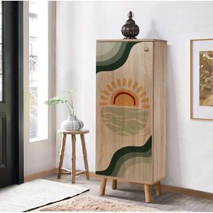 Skrinka na topánky / Botník Vegas - S 930 vyobraziť