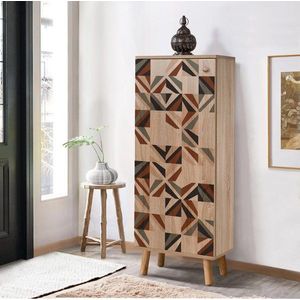 Skrinka na topánky / Botník Vegas - S 914 vyobraziť