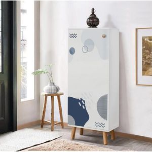 Skrinka na topánky / Botník Vegas - B 950 vyobraziť