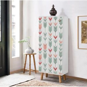 Skrinka na topánky / Botník Vegas - B 943 vyobraziť