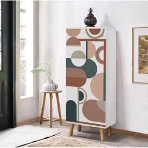 Skrinka na topánky / Botník Vegas - B 942 vyobraziť