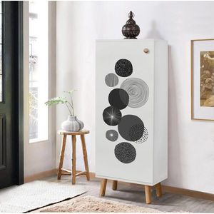 Skrinka na topánky / Botník Vegas - B 941 vyobraziť