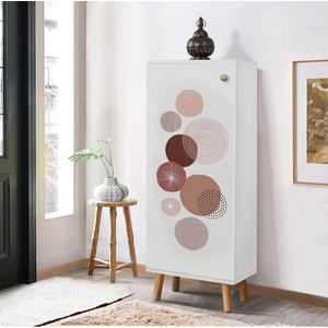 Skrinka na topánky / Botník Vegas - B 940 vyobraziť