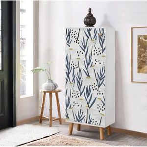 Skrinka na topánky / Botník Vegas - B 909 vyobraziť