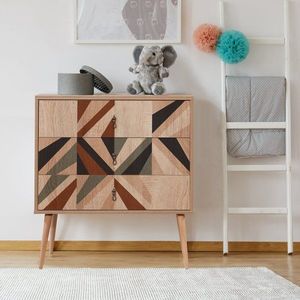 Komoda City Trio Triangle vyobraziť