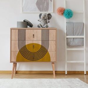 Komoda City Trio Sun vyobraziť