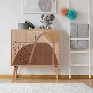 Komoda City Trio Form vyobraziť