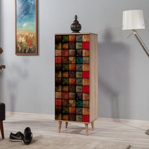 Skrinka na topánky / Botník Filinta - 723 vyobraziť