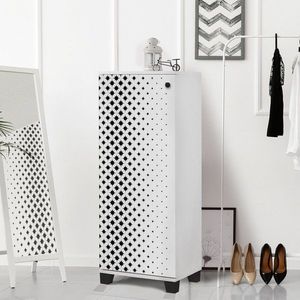 Skrinka na topánky / Botník Filinta 804 - White vyobraziť