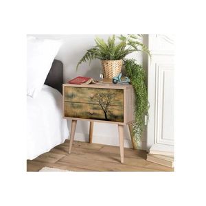 Nočný stolík Two - 729 vyobraziť