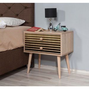 Nočný stolík Two - 220 vyobraziť