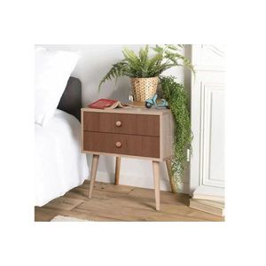 Nočný stolík City Two Form vyobraziť