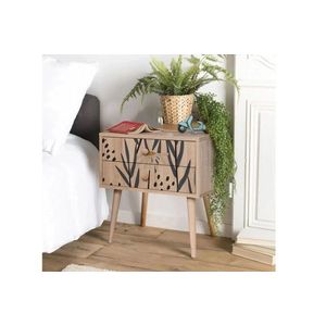 Nočný stolík City Two Daisy vyobraziť