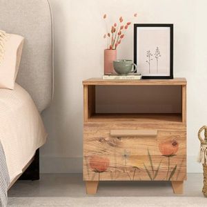 Nočný stolík Leva Alfa Tulip vyobraziť