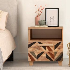 Nočný stolík Leva Alfa Triangle vyobraziť