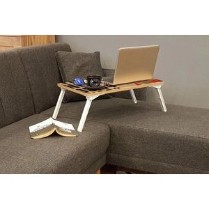 Stôl na prácu s notebookom v stoji Gusto 766 - Atlantic vyobraziť