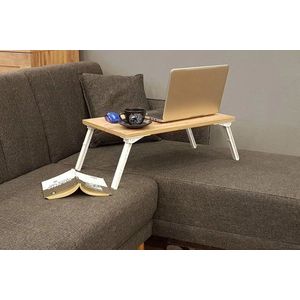 Stôl na prácu s notebookom v stoji Gusto - Atlantic vyobraziť