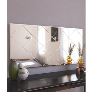 Zrkadlo Mofo - White vyobraziť