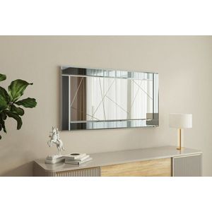 Zrkadlo Pierre - Fume, White vyobraziť