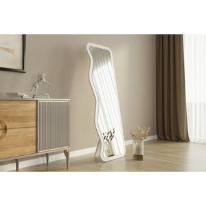 Zrkadlo Asel - White vyobraziť