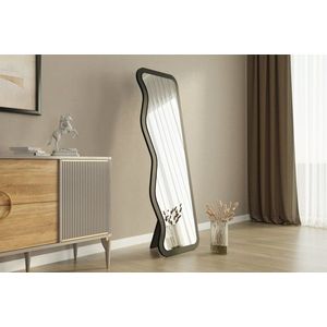 Zrkadlo Asel - Black vyobraziť