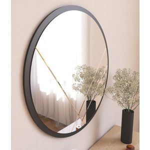 Zrkadlo Gabel - Black vyobraziť