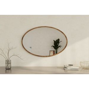 Zrkadlo Beyo - Walnut vyobraziť