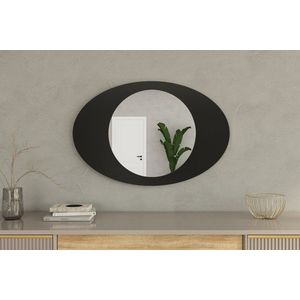 Zrkadlo Obble - Black vyobraziť