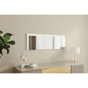 Zrkadlo Lariya - White vyobraziť