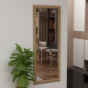 Zrkadlo Sonny - Natural vyobraziť