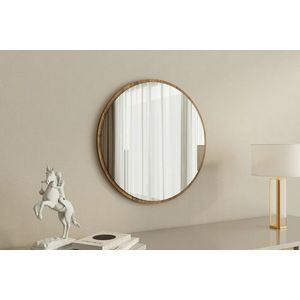 Zrkadlo Ozze - Walnut vyobraziť