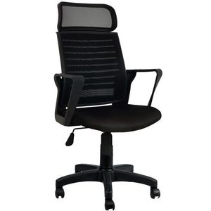 Office Chair Bürocci Likya - Black vyobraziť
