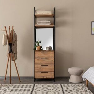 Šatníková skriňa Dynamic Takım - 8 vyobraziť