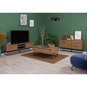 Living Room Furniture Set Laxus Takım 9 vyobraziť