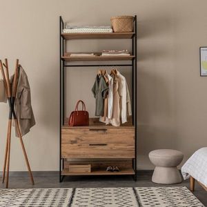 Šatníková skriňa Dynamic - 12 vyobraziť