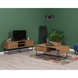 Living Room Furniture Set Laxus Takım 3 vyobraziť