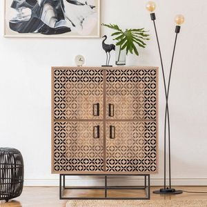 Viacúčelová skrinka Quantum Solo - Fade vyobraziť