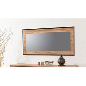 Decorative Chipboard Mirror Quantum İdea 110 vyobraziť