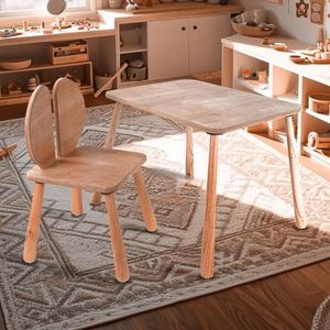 Kid's Table Set BLTYZ-AKTV064 vyobraziť